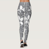 Strijdpapier 2 leggings (Achterkant)