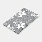 Strijdpapier 2 post-it® notes (Schuin)