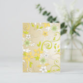 Strijdpapier 3 briefkaart (Staand voorkant)