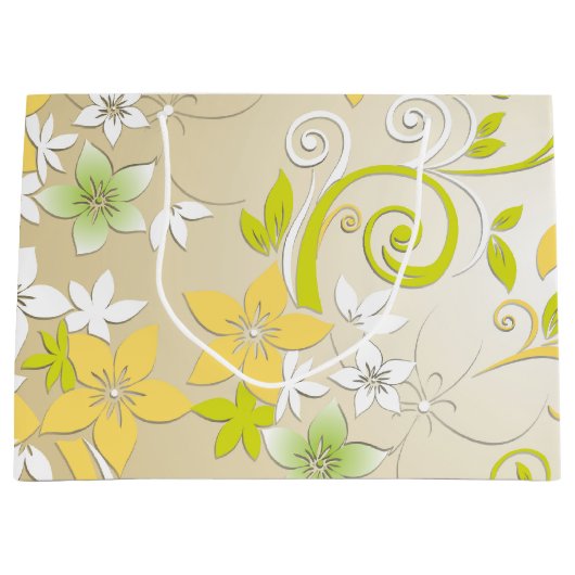 Strijdpapier 3 groot cadeauzakje (Voorkant)