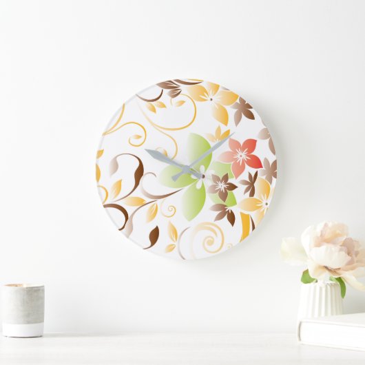 Strijdpapier 5 grote klok (Huis)