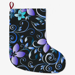 Strijdpapier 6 grote kerstsok