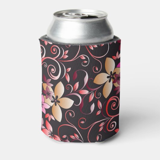 Strijdpapier 7 blikjeskoeler (Blikje Achterkant)