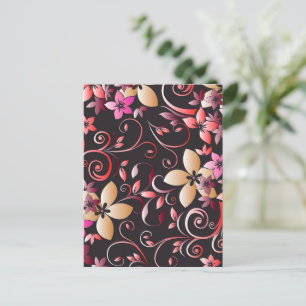Strijdpapier 7 feestdagenkaart