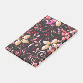 Strijdpapier 7 post-it® notes (Schuin)