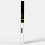 Strijdster koningin met haar leeuw metgezel Case-Mate iPhone case (Achterkant / Rechts)