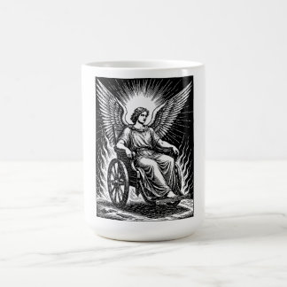 Strijdwagen van Belial de Trots Koffiemok