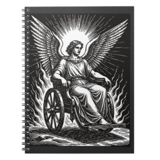 Strijdwagen van Belial de Trots Notitieboek