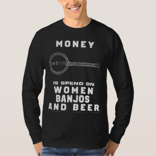 Strijk de lachsnaren! Grappig, het grootste deel v T-shirt