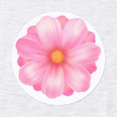 Strijkbloemen Labels (Design 1)