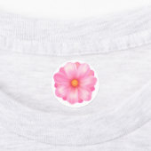 Strijkbloemen Labels (Aangebracht)