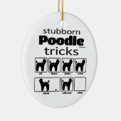 Strijken met tandenbakken keramisch ornament (Rechts)