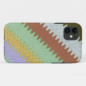  strijkjes 2 Case-Mate iPhone case (Achterkant (horizontaal))