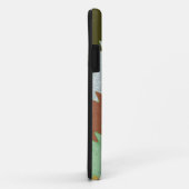  strijkjes 2 Case-Mate iPhone case (Achterkant/rechts)