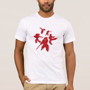 strijkkringloop T-shirt r