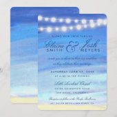 Strijklichten op het water kaart (Voorkant / Achterkant)