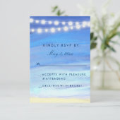 Strijklichten op het water RSVP (Staand voorkant)