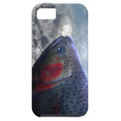 Strijkop-uitstoot Case-Mate iPhone Case (Achterkant)