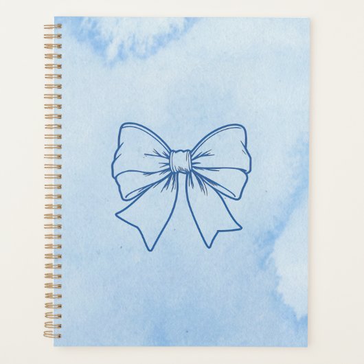 Strik Planner (Voorkant)