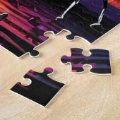 Strike A Beat Drum Set Legpuzzel (Zijkant)