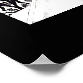 Strike a Pose Poster (Hoek)