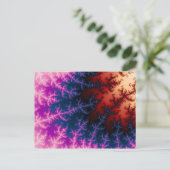 Strike Briefkaart (Staand voorkant)