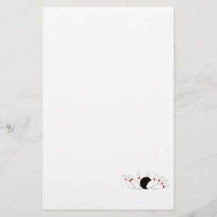 Strike Briefpapier