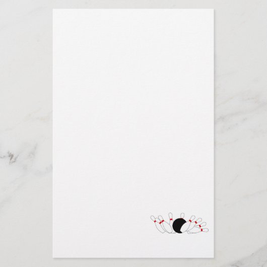 Strike Briefpapier (Voorkant)