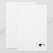 Strike Briefpapier (Voorkant / Achterkant)