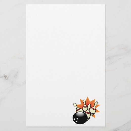 Strike Briefpapier (Voorkant)