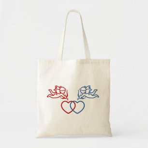 Strike Cupid Strike TWICE sac personnalisé - chois