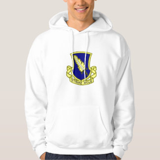 STRIKE HOLD HOODIE