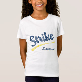 Strike Lacrosse Girls Shirt versie 2