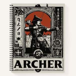 Strike Silent – Precision Archer in het Notitieboek