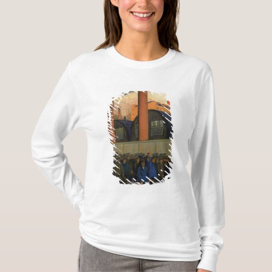 Strike T-shirt (Voorkant)