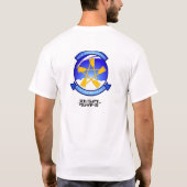 Strike Witches T-shirt (Achterkant)
