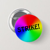 STRIKER! RONDE BUTTON 5,7 CM (Voorkant /achterkant)