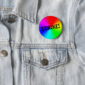 STRIKER! RONDE BUTTON 5,7 CM (In situ)