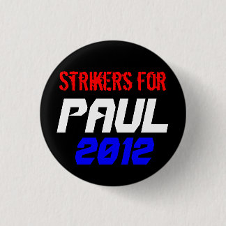 Strikers voor Paul Ronde Button 3,2 Cm