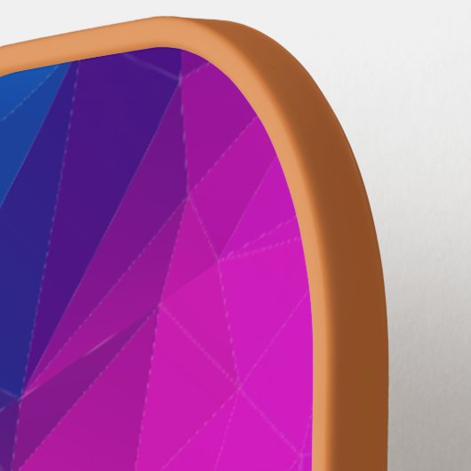 StrikeZone Pro - Performance Pickleball Paddle (Links Detail)