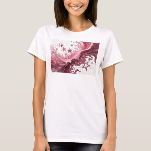 Striking Red STERREN IN DE LUCHT Custom T-shirt