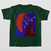 Strikingly Beautiful Creature T-Shirt (Laagn)