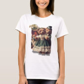 Strikt Beren dansen T-shirt (Voorkant)