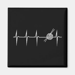 Strikte herzschlag magneet