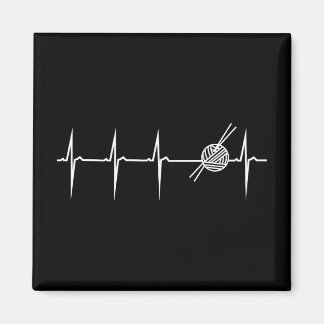 Strikte herzschlag magneet