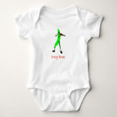 String Bean Romper (Voorkant)
