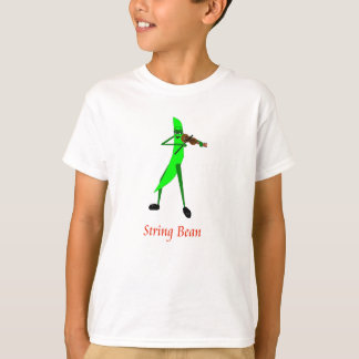 String Bean T-shirt