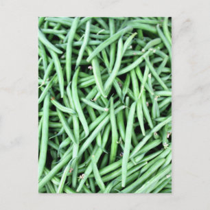String Beans Briefkaart