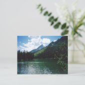 String Lake- Yellowstone Briefkaart (Staand voorkant)