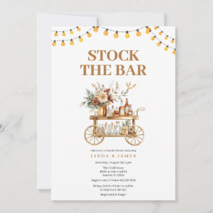 String lichten Stock De bar paar douche Kaart